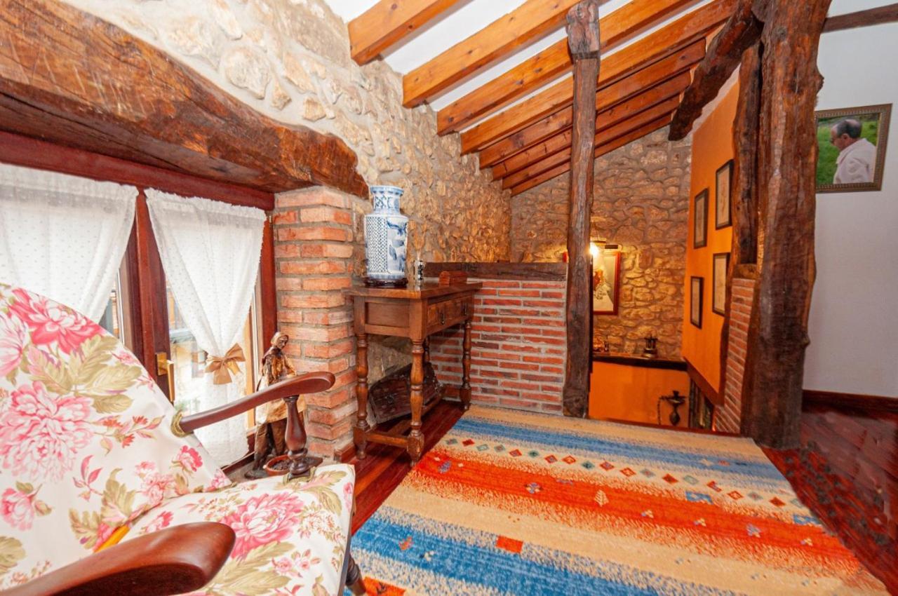 Cóbreces La Casona De Picoverde מראה חיצוני תמונה