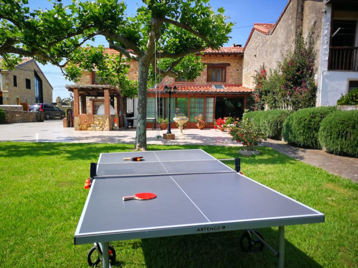 Cóbreces La Casona De Picoverde מראה חיצוני תמונה