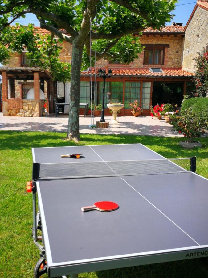 Cóbreces La Casona De Picoverde מראה חיצוני תמונה