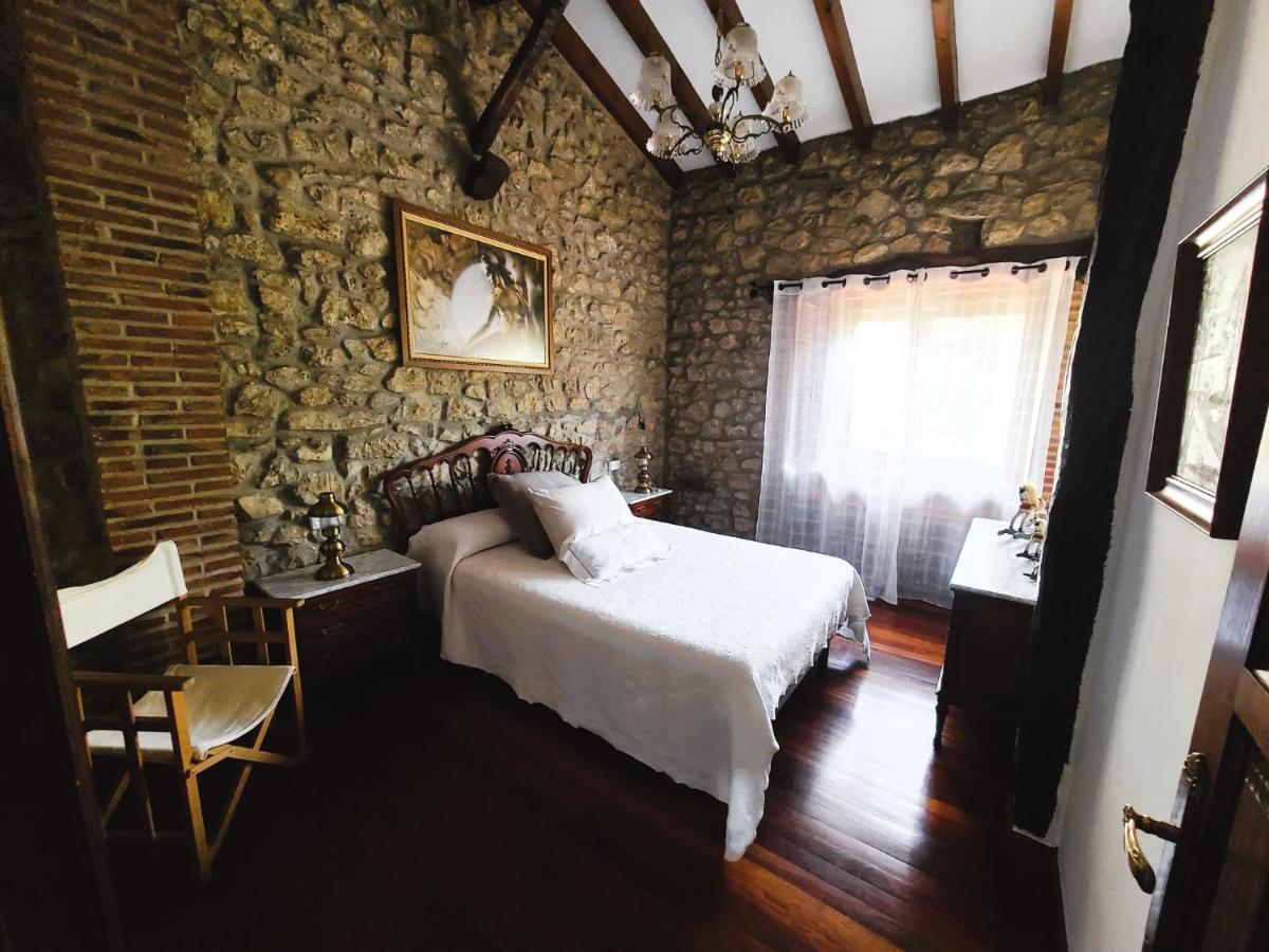 Cóbreces La Casona De Picoverde מראה חיצוני תמונה