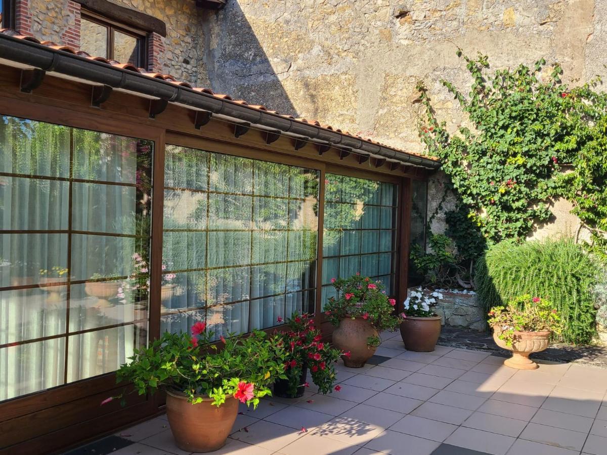 Cóbreces La Casona De Picoverde מראה חיצוני תמונה
