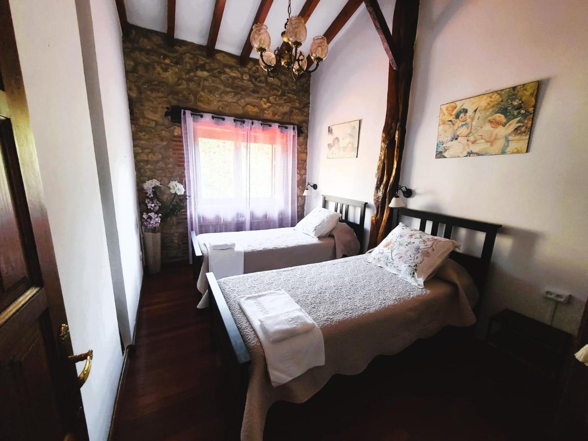 Cóbreces La Casona De Picoverde מראה חיצוני תמונה