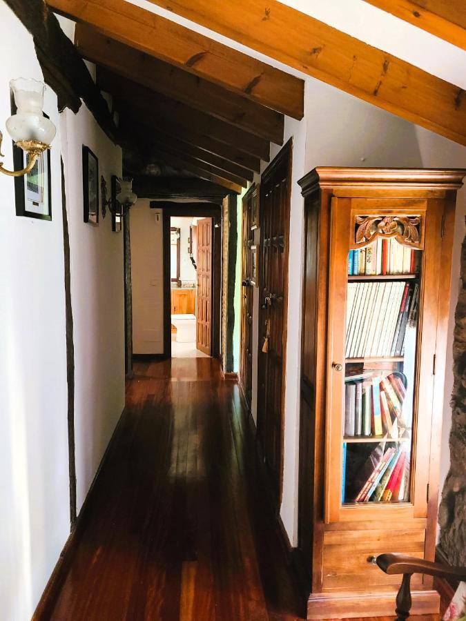 Cóbreces La Casona De Picoverde מראה חיצוני תמונה