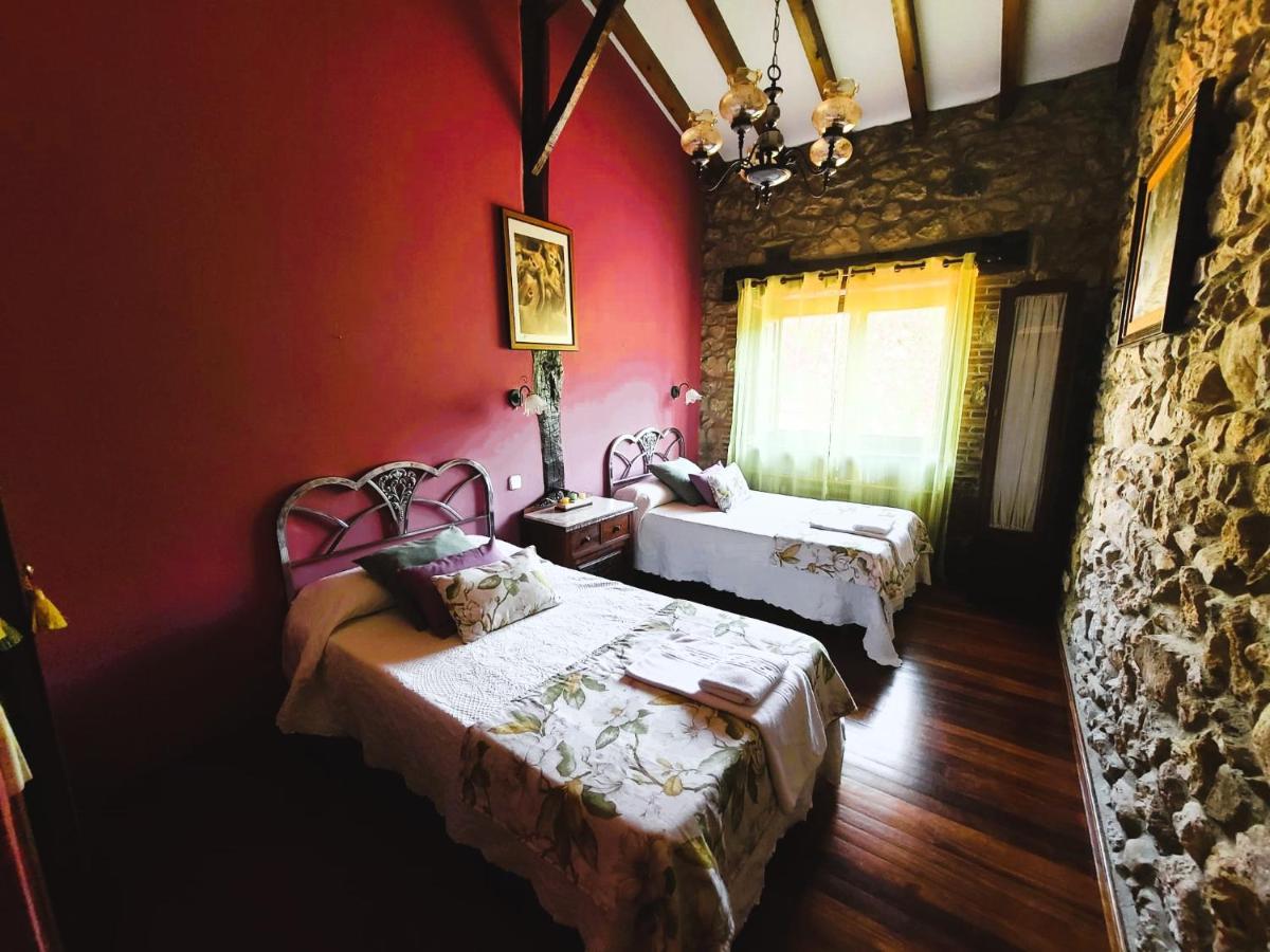 Cóbreces La Casona De Picoverde מראה חיצוני תמונה