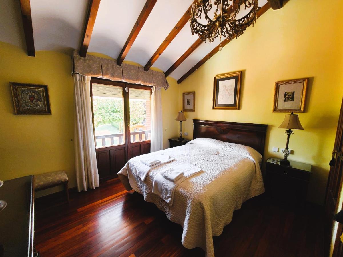 Cóbreces La Casona De Picoverde מראה חיצוני תמונה
