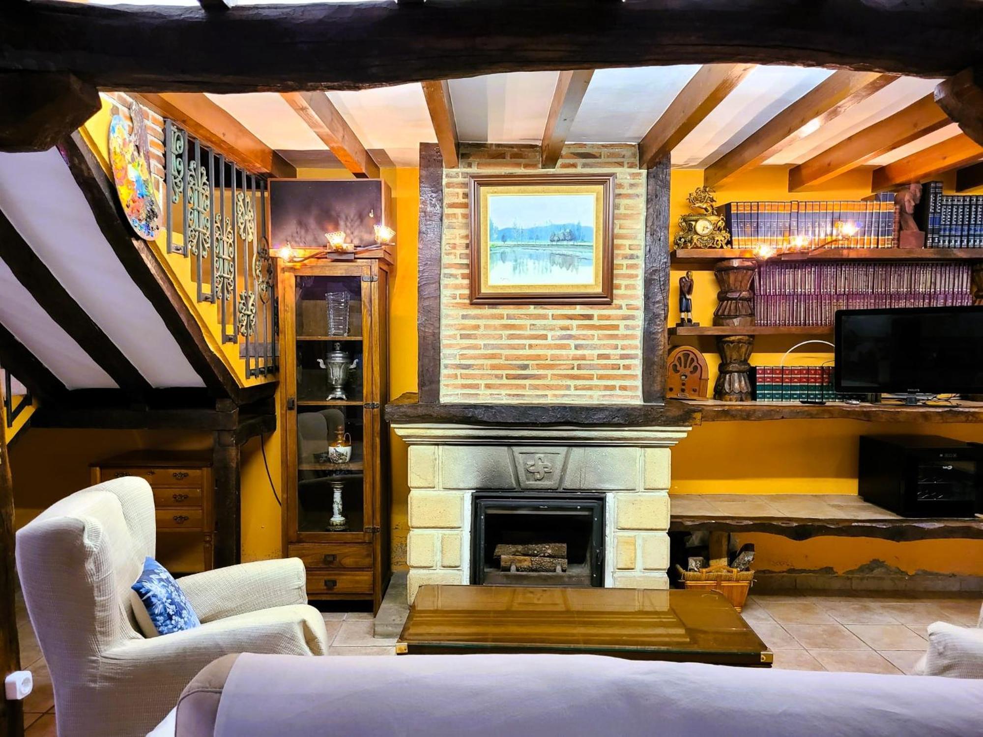 Cóbreces La Casona De Picoverde מראה חיצוני תמונה